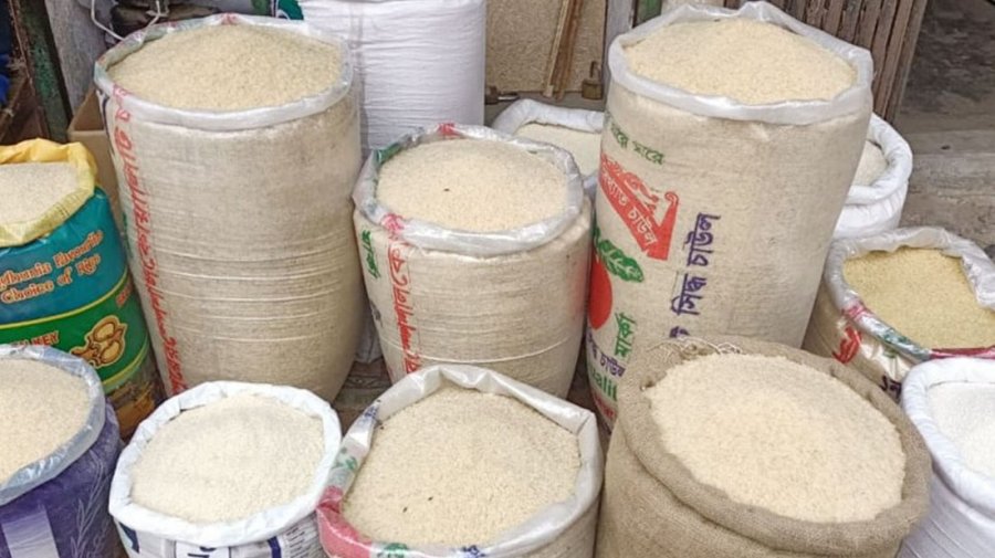 মানহীন চালে বাজার সয়লাব
