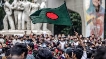 জুলাই যোদ্ধাদের ওপর একের পর এক হামলা