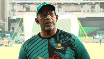 নেই মোস্তাফিজ-তাসকিন, শন টেইটকে পেয়ে তরুণ পেসারে ভরসা সিমন্সের