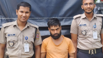 নবীগঞ্জে পুলিশের জালে রাসেল