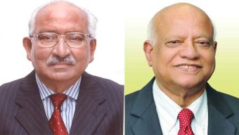 দেশের ৫৩ বাজেটের ২৪টি-ই দিয়েছেন ‌দুই ‍‘সিলেটী’