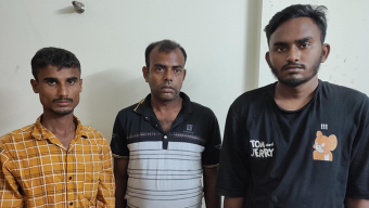 সিলেটে গোয়েন্দা জালে ৩ জন