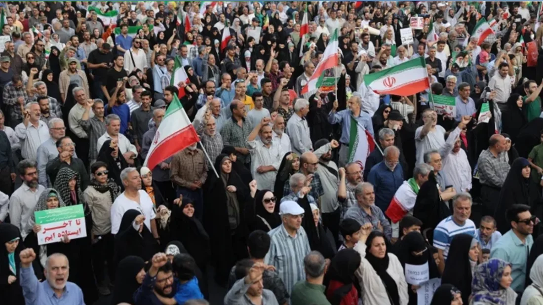 আমরা খুব খুশি যুদ্ধ শেষ হয়েছে, এটা শুরুর দরকারই ছিল না’