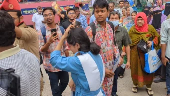 আজ পরীক্ষায় বসবেন সেই আনিসা