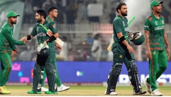 বাংলাদেশ সফরে আসছে পাকিস্তান, সিরিজের সূচি প্রকাশ