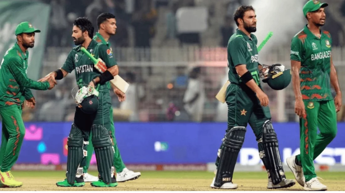 বাংলাদেশ সফরে আসছে পাকিস্তান, সিরিজের সূচি প্রকাশ