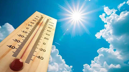 সিলেটে অসহনীয় গরম, যেমন থাকবে শনিবারের আবহাওয়া