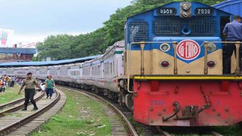 হবিগঞ্জে ফোনে কথা বলছিলেন যুবক, অতঃপর ট্রেনে কাটা