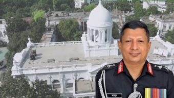 ট্রাইব্যুনালে সাবেক আইজিপি সুনামগঞ্জের মামুন