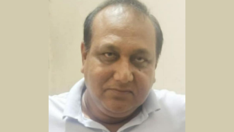 মাধবপুরে আ.লীগ সভাপতি সেলিম গ্রেফতার