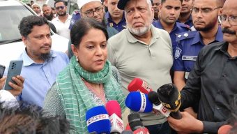 সিলেটের আর কোন পাথর কোয়ারি খুলে দেওয়া হবে না: পরিবেশ উপদেষ্টা