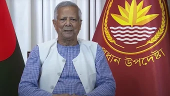 একই অপরাধ আমরা করে যাচ্ছি প্রতিদিন : প্রধান উপদেষ্টা