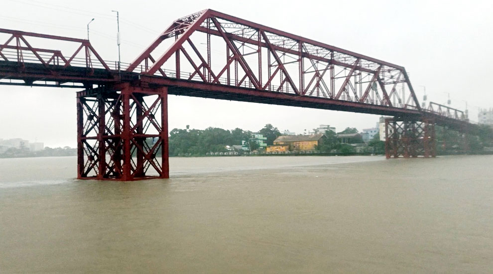 সিলেটে বিপৎসীমা ছাড়ালো সুরমা-কুশিয়ারা