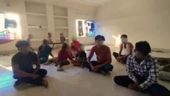 সিলেট ও সুনামগঞ্জের বিভিন্ন সীমান্ত দিয়ে ৭০ জনকে ঠেলে পাঠিয়েছে বিএসএফ