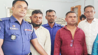 হবিগঞ্জে স্কুল শিক্ষককে অপহরণ করতে গিয়ে ধরা দুই ভুয়া সিআইডি