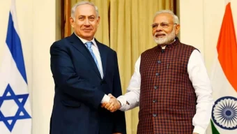 ইরান-ইসরায়েল উত্তেজনা: মোদিকে ফোন করলেন নেতানিয়াহু