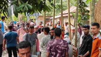 সৎ মা ও দাদিকে গলা কেটে হত্যা