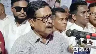 সব পথ হারিয়ে ড. ইউনূস এখন তারেক রহমানের কাছে গেছেন: ফজলুর রহমান