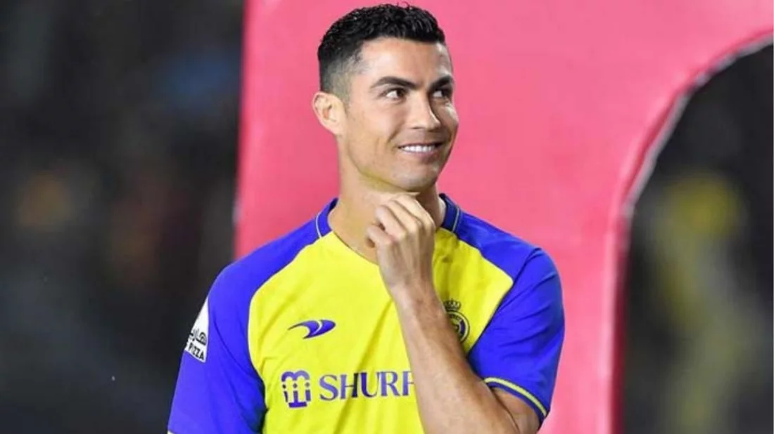 সৌদি লিগ এখন বিশ্বের সেরা পাঁচে: রোনালদো