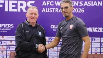 এশিয়ান কাপ মিশনে আজ বাহরাইনের মুখোমুখি বাংলাদেশ