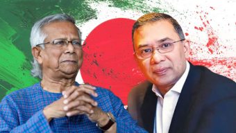 লন্ডন বৈঠকে নজর গোটা দেশের