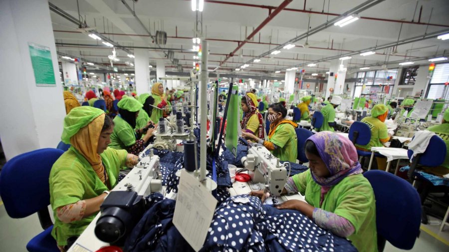 গার্মেন্ট রফতানিতে ১১ মাসে ৩৬.৫৬ বিলিয়ন ডলার আয়