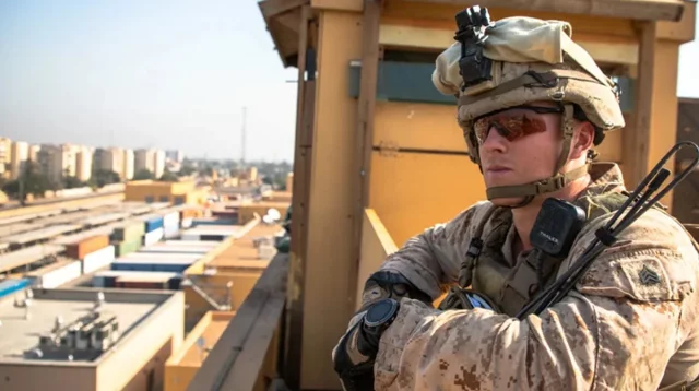 যুদ্ধমুখর মধ্যপ্রাচ্যে শান্তি বহুদূর