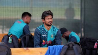 অভিমানে টেস্টের নেতৃত্ব ছাড়তে চান শান্ত!