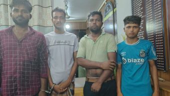 ছাত্রলীগ সভাপতি সুমনের নেতৃত্বে নারীকে বিবস্ত্র করে নির্যাতন ও ভিডিও করা হয়
