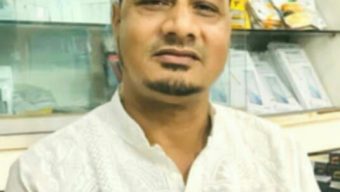 বিয়ানীবাজার পৌর বিএনপি নেতার বিরুদ্ধে অপপ্রচার, থানায় অভিযোগ