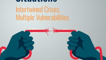 ২৫ বছরে সর্বোচ্চ সংঘাতে বিশ্ব, ৩৯ দেশে বাড়ছে চরম দারিদ্র্য: বিশ্বব্যাংক