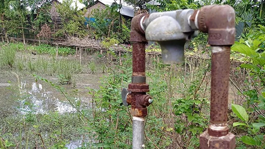 পাইপে গ্যাস পাওয়ার অপেক্ষা ফুরাচ্ছে না বিয়ানীবাজারবাসীর