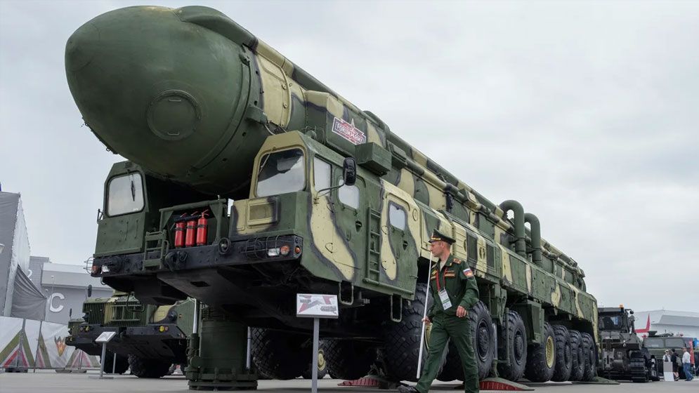 নতুন পরমাণু হুমকির দ্বারপ্রান্তে বিশ্ব