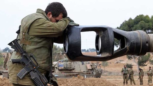 ক্লান্ত হয়ে পড়েছে ইসরায়েলের সেনারা, আগ্রহ নেই যুদ্ধে