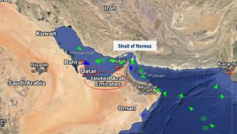 হরমুজ প্রণালি বন্ধে একমত ইরানের নিরাপত্তা কমিশন