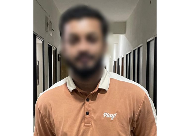 সিলেটে পুলিশের জালে ছাত্রলীগ নেতা রুহিত