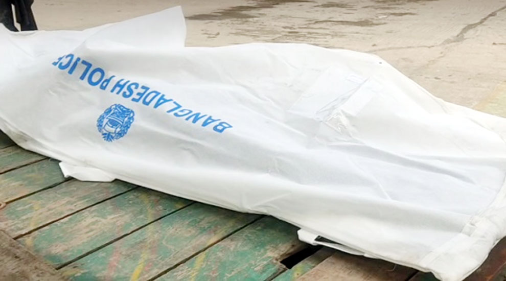 কমলগঞ্জে চা শ্রমিকের লাশ উদ্ধার