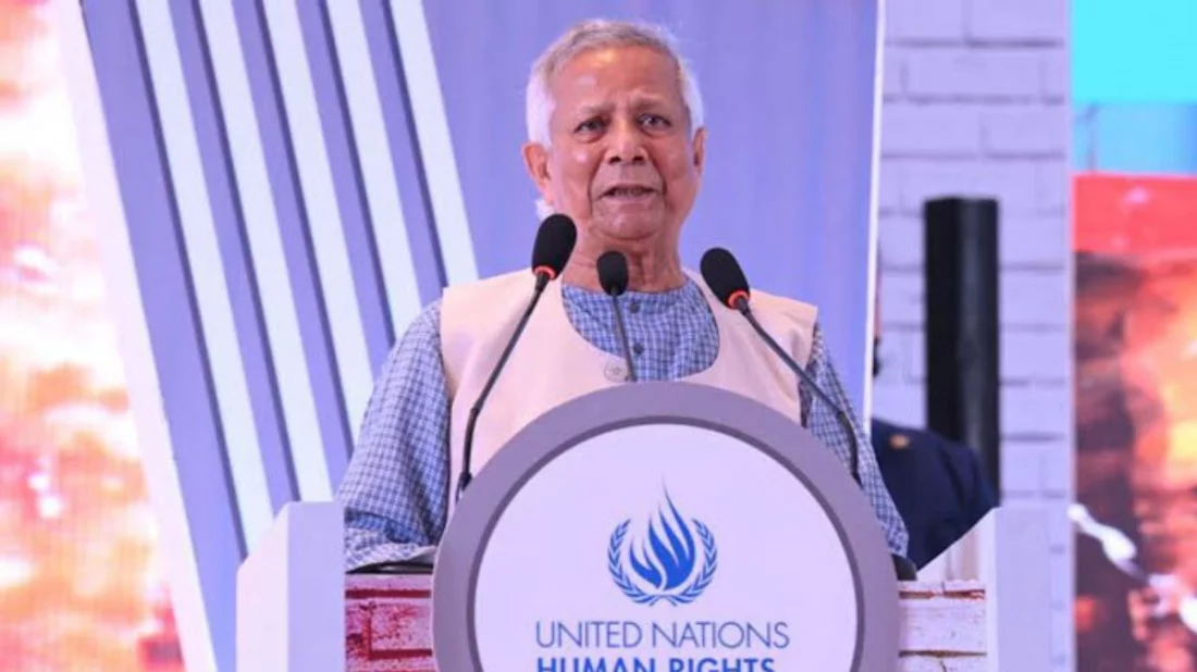 অংশগ্রহণমূলক-বিশ্বাসযোগ্য নির্বাচন নিশ্চিত করতে কাজ করছে সরকার: প্রধান উপদেষ্টা