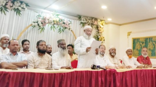 সিলেটে মঙ্গলবার থেকে অনির্দিষ্টকালের পরিবহণ ধর্মঘট