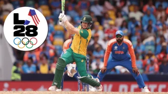 ১২৮ বছর পর অলিম্পিক গেমসে ফিরছে ক্রিকেট, সময়সূচি ঘোষণাে