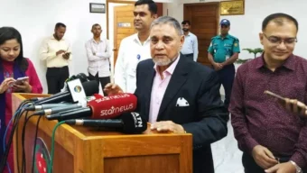 বিগত তিন নির্বাচন বৈধ বলা পর্যবেক্ষকদের সুযোগ দেওয়া হবে না : সিইসি