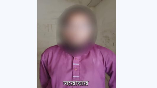 সিলেটে গৃহকর্মীর সর্বনাশ, পুলিশের জালে লিপু