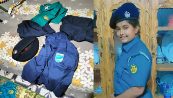 কনস্টেবলকে ‘স্যার’ ডেকে ধরা ভুয়া নারী এসআই