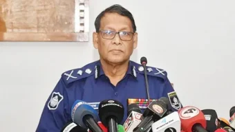 ১১ দিনের আইনশৃঙ্খলা সতর্কতার বিশেষ নির্দেশনার বিষয়ে জানা নেই: আইজিপি