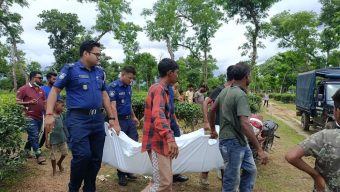 সন্ধ্যায় নিখোঁজ, সকালে গাছের সাথে বাঁধা মিললো কলেজছাত্র হৃদয়ের লাশ