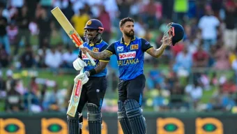 সিরিজ জিততে ২৮৬ রান প্রয়োজন বাংলাদেশের