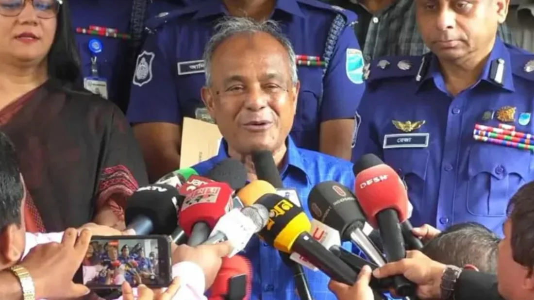 দোষীদের শাস্তি নিশ্চিতে কাজ করছে আইনশৃঙ্খলা বাহিনী: স্বরাষ্ট্র উপদেষ্টা