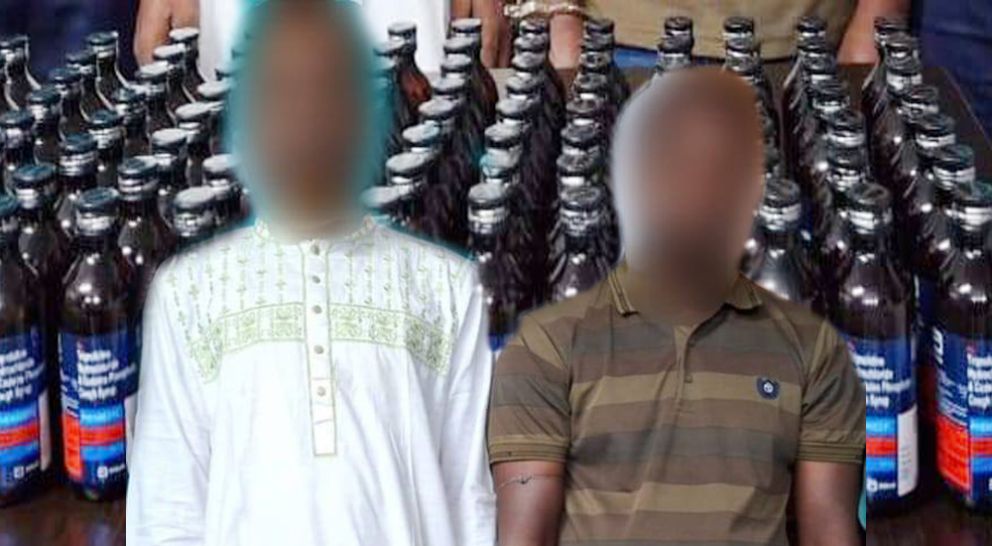 সিলেটে চলন্ত বাস থামিয়ে বিল্লাল ও রতনকে ধরলো পুলিশ