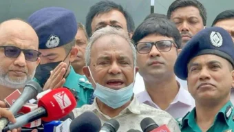 ৫ মাস পর নির্বাচন ধরে নিয়ে প্রস্তুতি নিচ্ছে পুলিশ : স্বরাষ্ট্র উপদেষ্টা