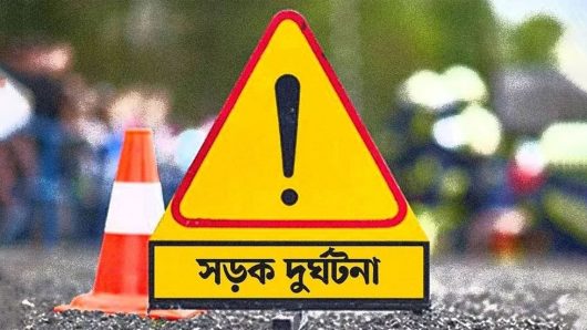 সিলেটে মোটরসাইকেল দুর্ঘটনা কেড়ে নিলো যুবকের প্রাণ